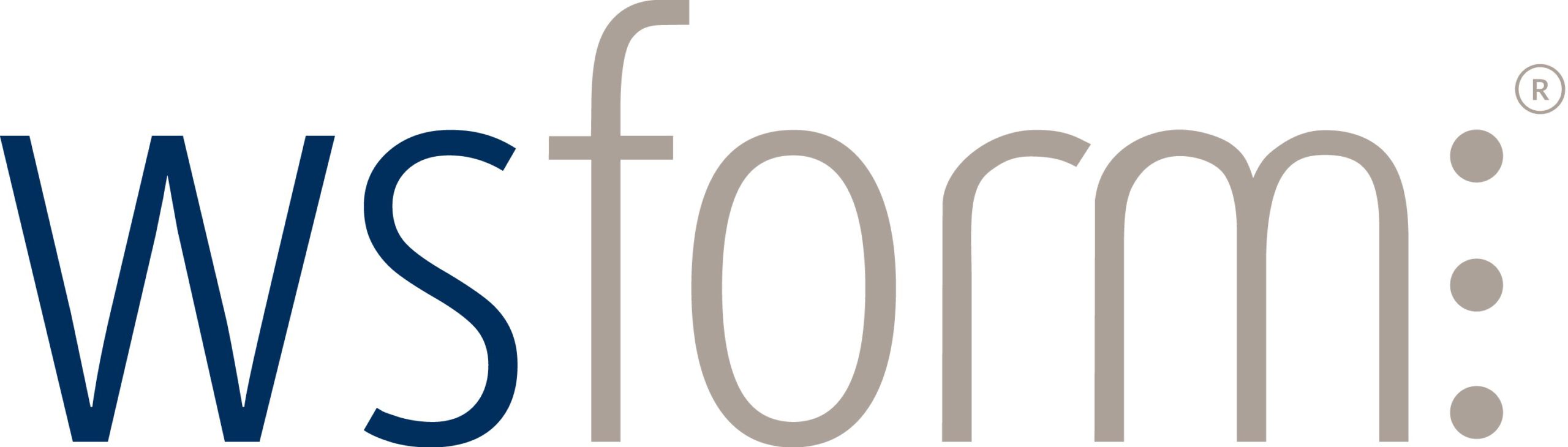 Ws form logo