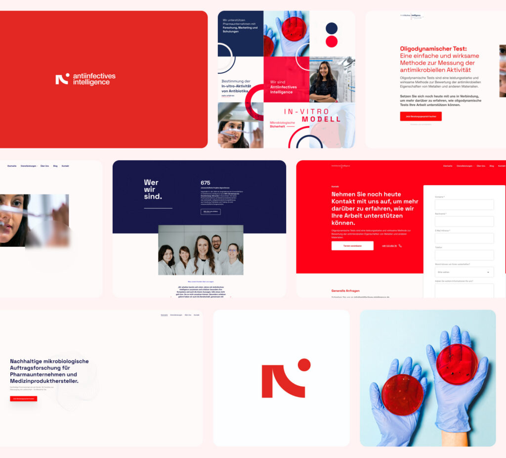 Ai web project img
