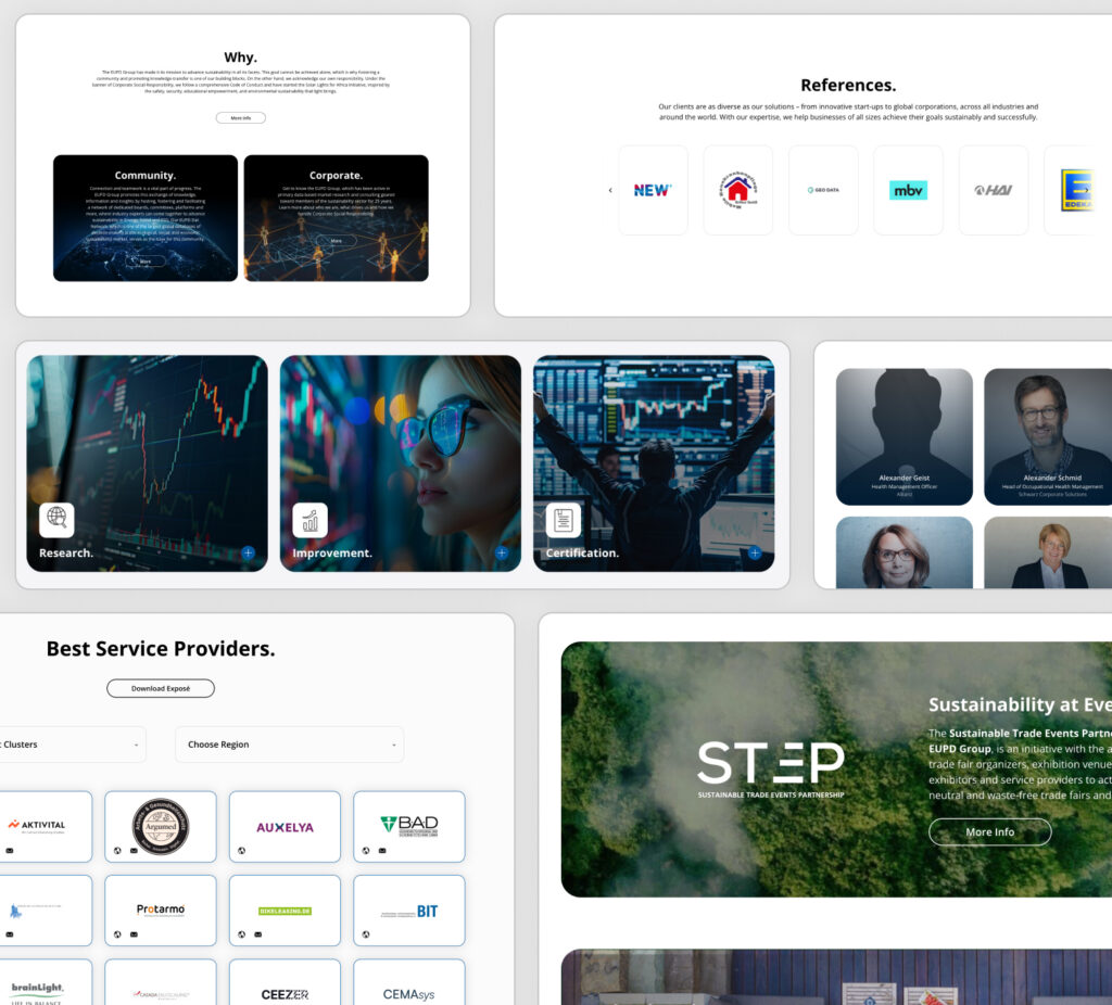 Eupd group projekt img